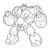 Coloring Pages For Boys Transformers At Getdrawings | Free Download dedans Transformer Coloriage