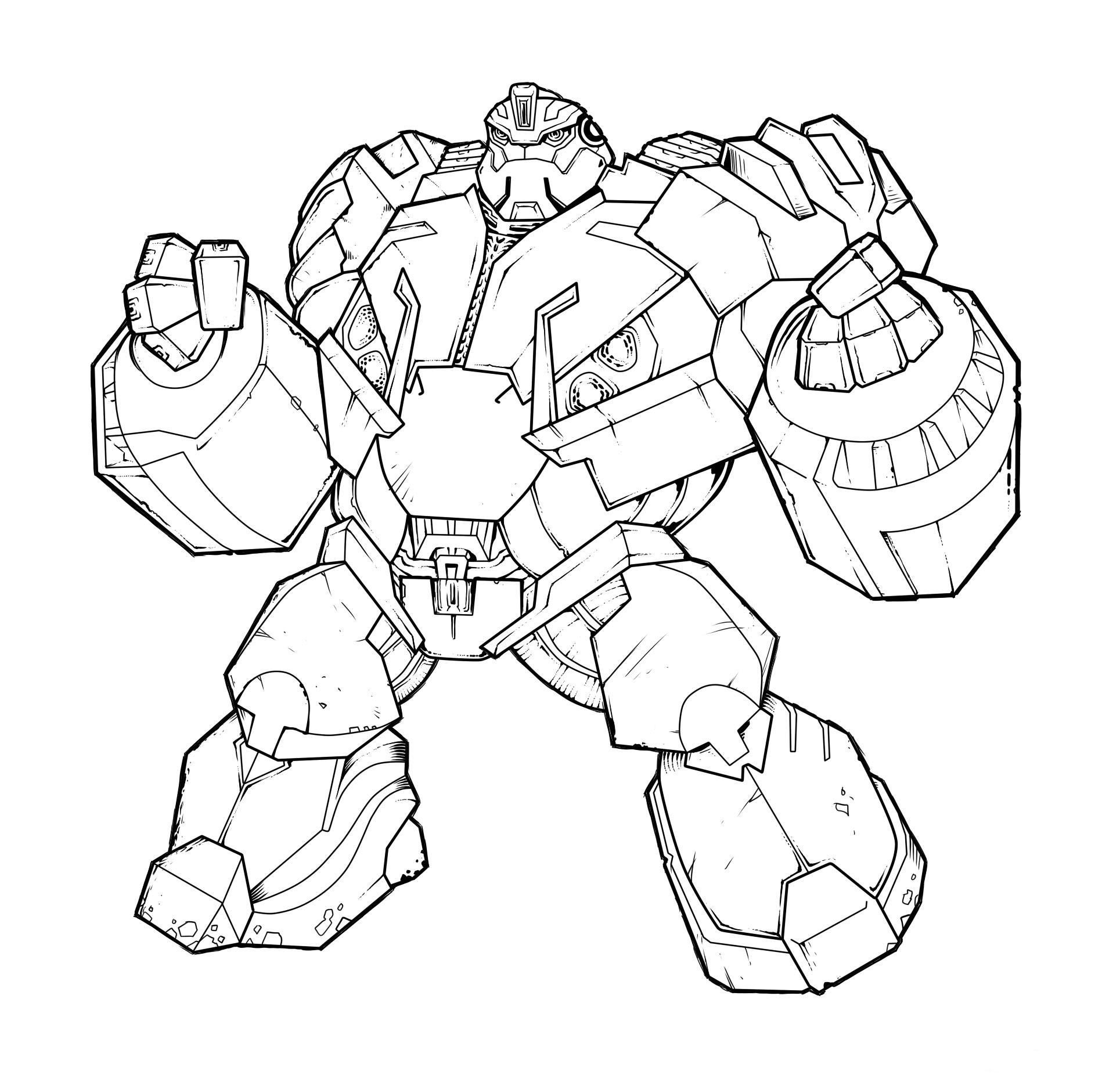 Coloring Pages For Boys Transformers At Getdrawings | Free Download encequiconcerne Dessin Transformers