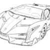 Coloring Pages | Lamborghini Coloring Pages For Aults avec Dessin Lamborghini Urus