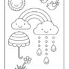 Coloring Pages Rainbow Friends - Bret Reifsnider à Blue Rainbow Friends Coloring Pages