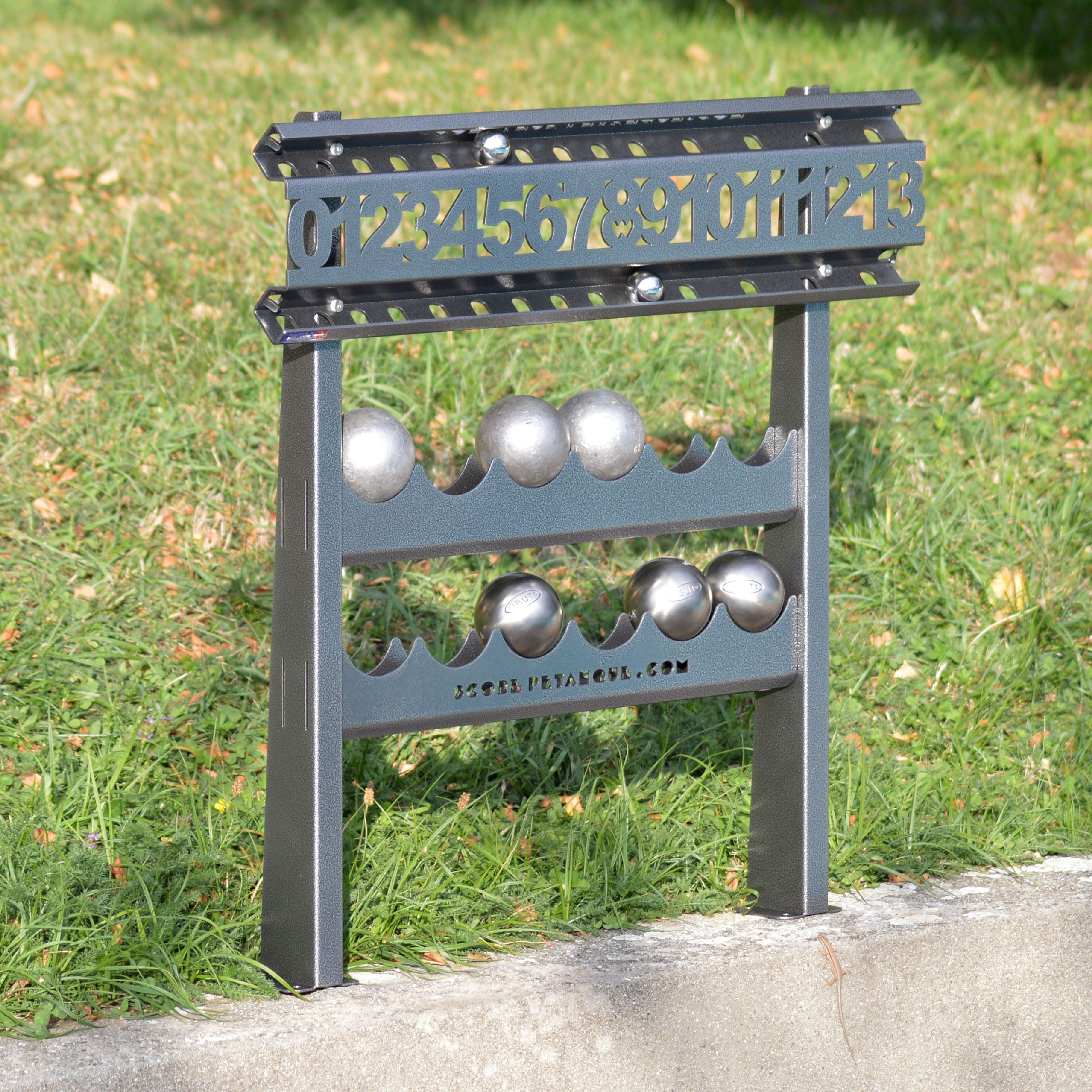 Compteur De Points De Pétanque | Jeux De Petanque, Terrain Pétanque avec Deco Terrain De Petanque