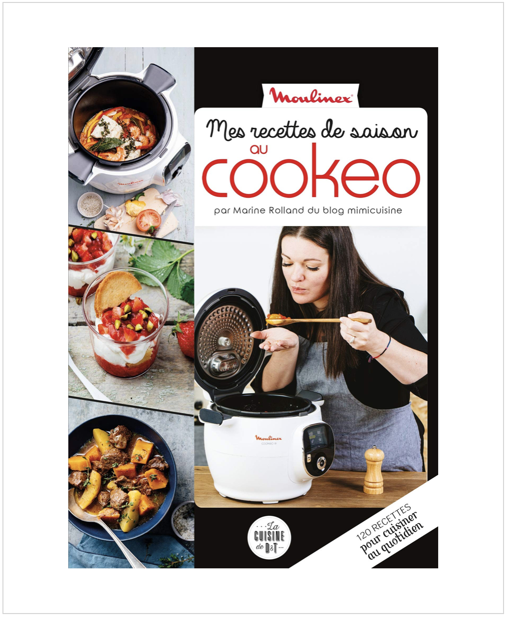 Cookeo / Recettes Cookeo / Recette Cookeo - Mimi Cuisine concernant Livre Recette Cookeo Pdf Gratuit