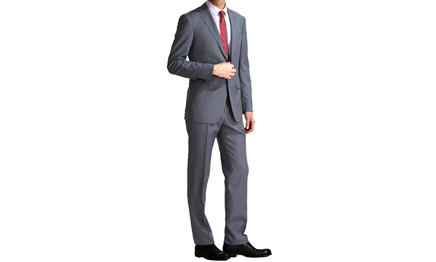 Costume Homme Coupe Italienne | Groupon à Coupe Italienne Homme