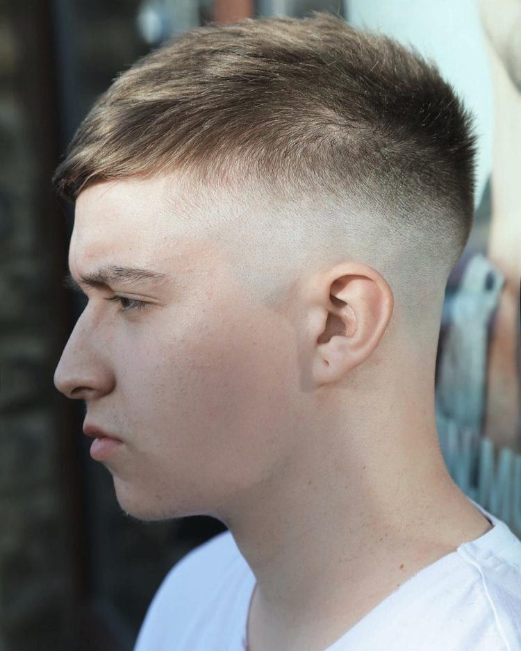 Coupe De Cheveux Ado Garçon : Idées Qui Feront La Tendance Cette Saison serapportantà Coupe Degrade Garcon