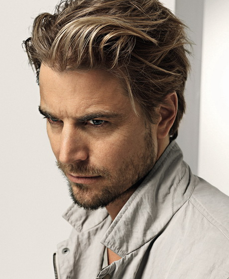 Coupe De Cheveux Long Homme - Style Et Beauté dedans Coupe De Cheveux Long Homme