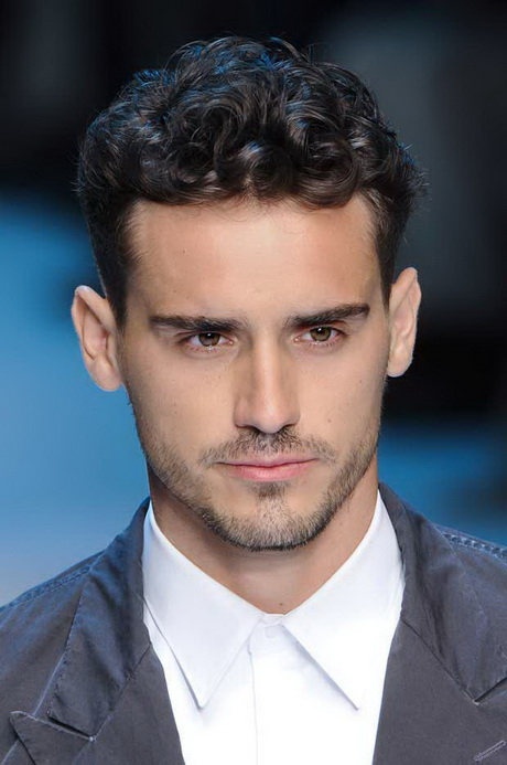 Coupe Homme Cheveux Frisés - Beauté Et Style destiné Coupe Homme Cheveux Frisés