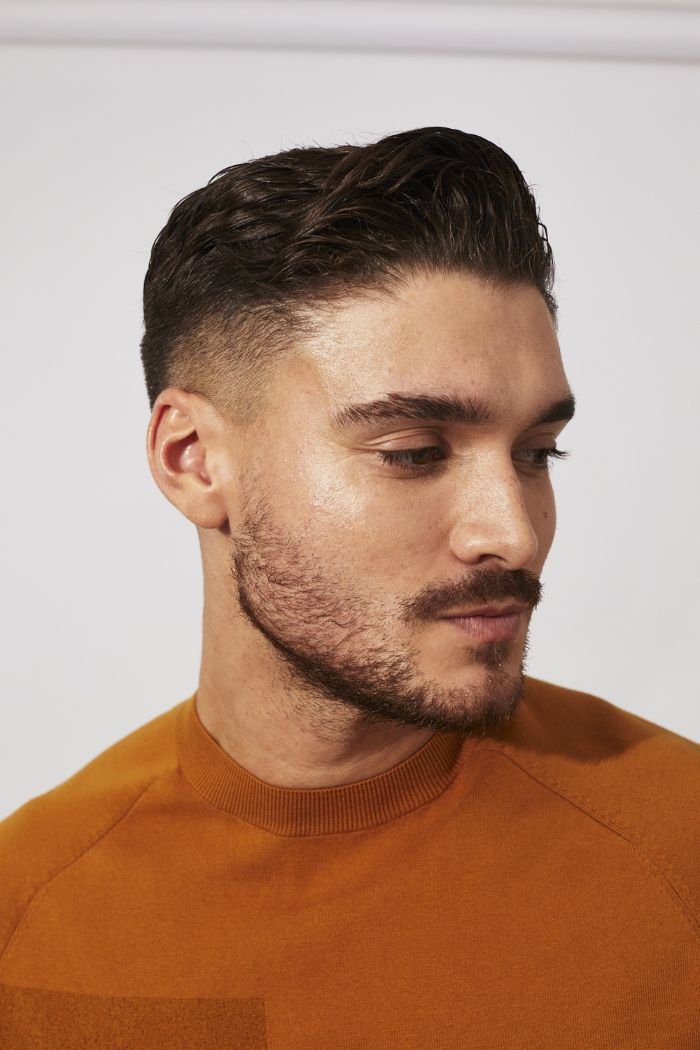 Coupe Homme Dégradé : La Coiffure Tendance De 2020 destiné Degrade Homme Court