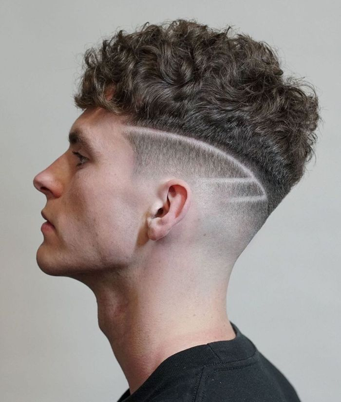 Coupe Homme Dégradé : La Coiffure Tendance De 2020 pour Degrade Homme Court