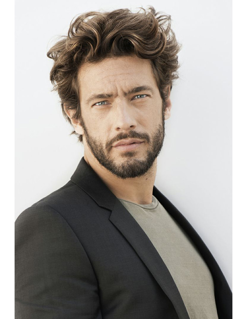 Coupe Homme Tendance Automne Hiver 2016 - Ces Coupes De Cheveux Pour dedans Coupe Cheveux Homme Long