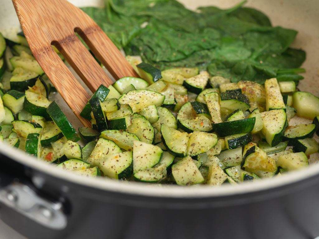 Courgettes À Ma Façon Au Thermomix : Recette De Courgettes À Ma Façon encequiconcerne Recettes Courgettes Healthy