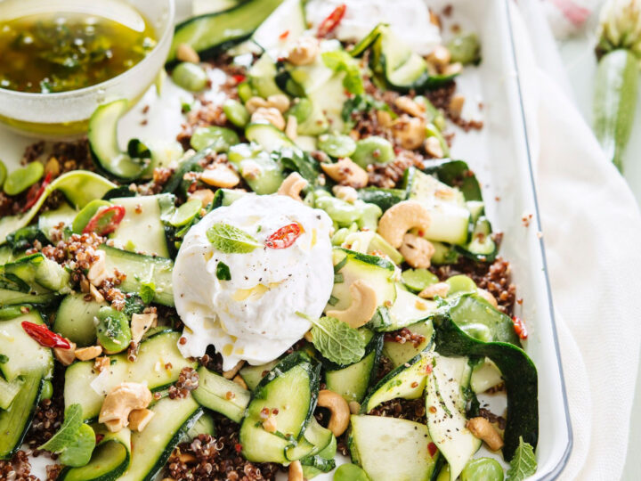 Courgettes Au Quinoa | Recette | Recette Avec Courgette, Recettes De à Recette Courgette Healthy