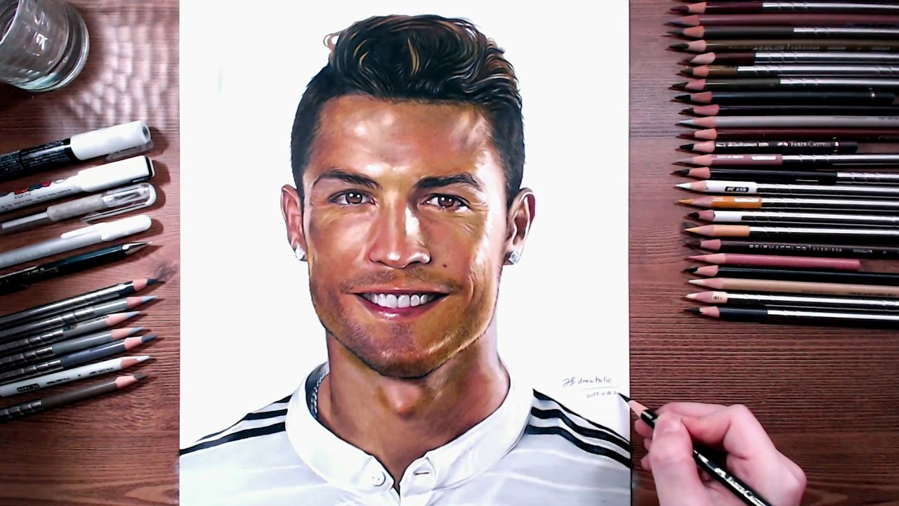 Cristiano Ronaldo Drawing : Cr7 Planet | Ronaldo, Cristiano Ronaldo concernant Dessins De Cristiano Ronaldo