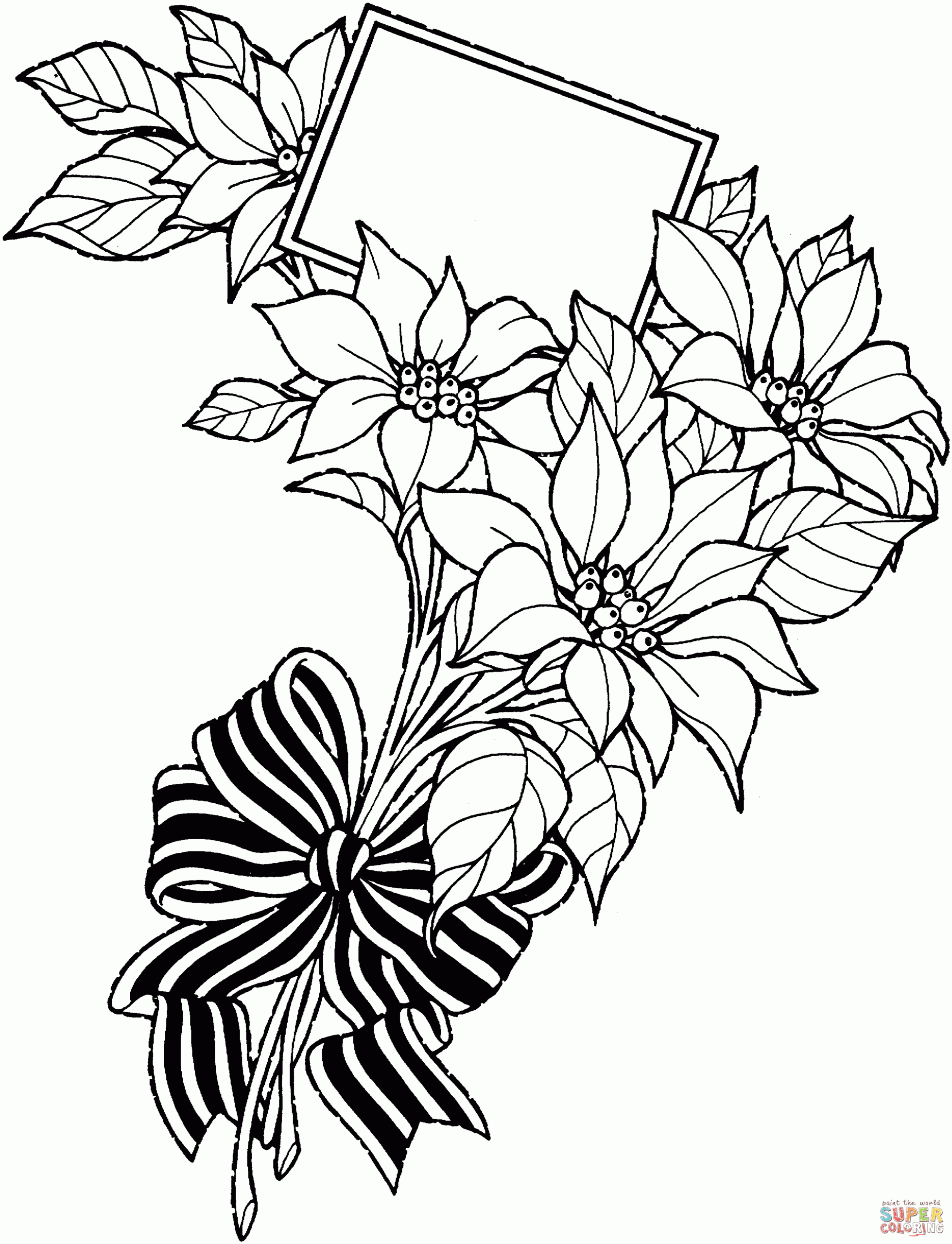 Венок Из Ромашек - Google Search | Bunch Of Flowers Drawing, Sunflower concernant Bouquet De Fleurs Coloriage
