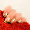 Déco Ongles Pour La Soirée De Nouvel An En 46 Images | Manicure, Gold encequiconcerne Ongle Nouvel An