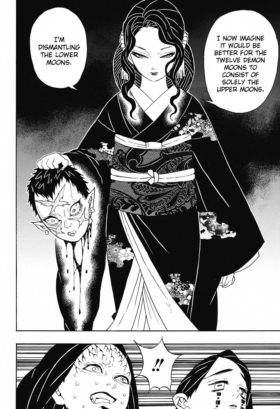 Demon Slayer: Kimetsu No Yaiba ,Chapter 52 - Demon Slayer Manga Online serapportantà Demon Slayer Scan