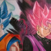 Dessin De Manga: Dessin Manga Dragon Ball Goku pour Dessin Dragon Ball Z En Couleur