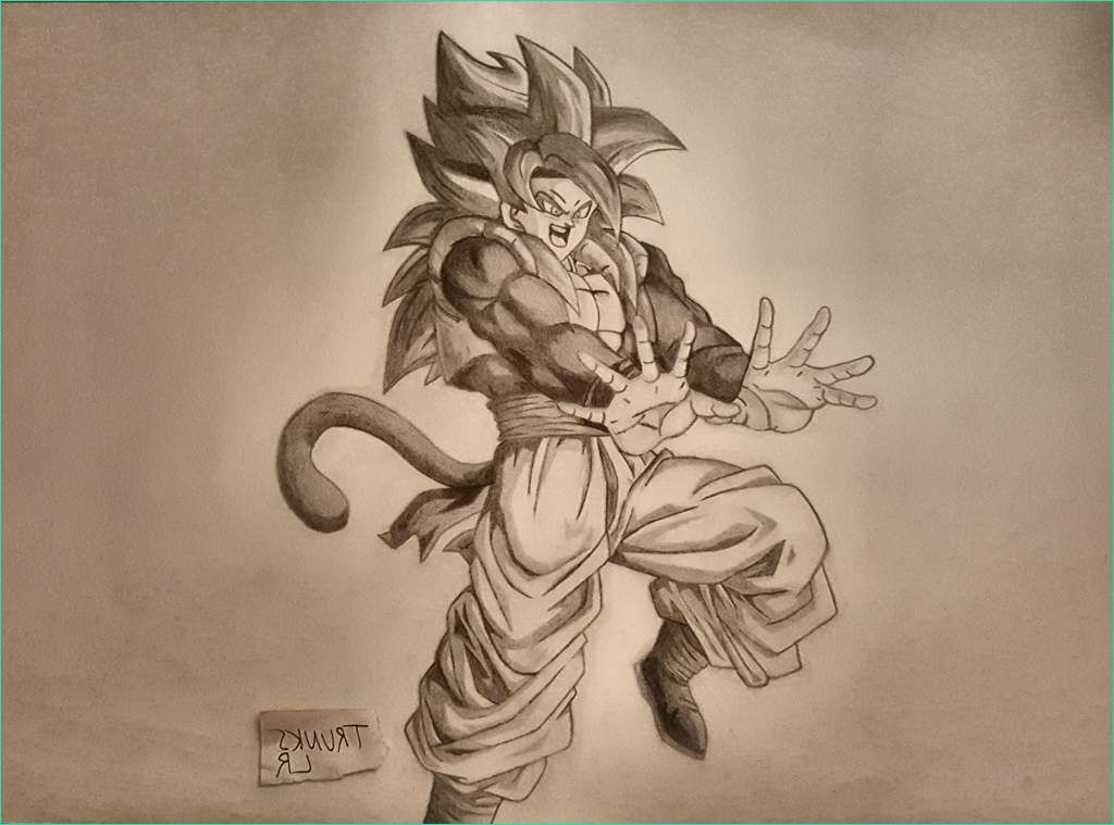 Dessin Gogeta Impressionnant Photographie Latest Dessin Dragon Ball Z destiné Dessin Dragon Ball Z En Couleur