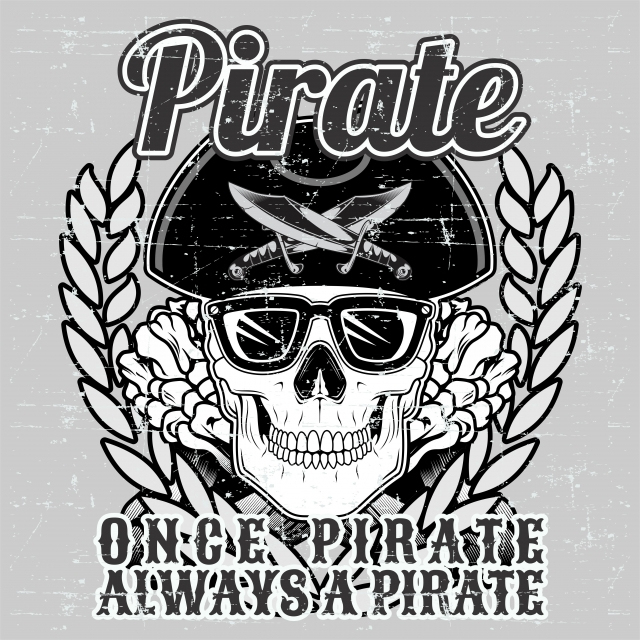 Dessin Tete De Mort Pirate / Coloriage Tete De Mort : À Partir De 7,05 concernant Tête De Mort Pirate À Imprimer
