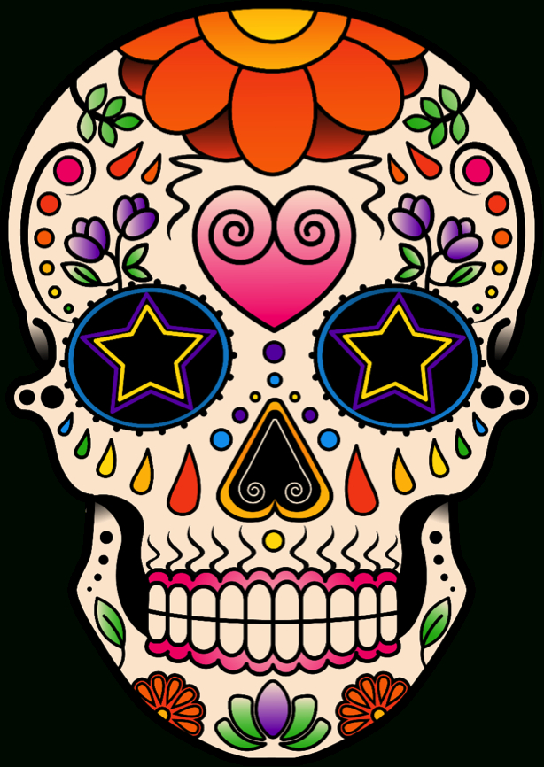 Dessiner Un Crâne Mexicain | Dessins Calavera, Crâne Mexicain, Dessin Crâne encequiconcerne Coloriage Tête De Mort Mexicaine