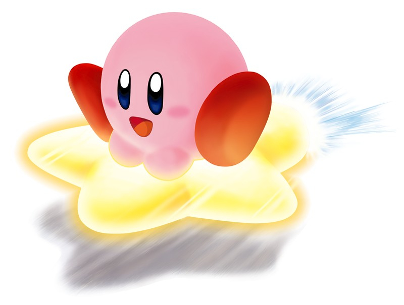 Dessins En Couleurs À Imprimer : Kirby, Numéro : 10868 avec Dessin A Imprimer Kirby