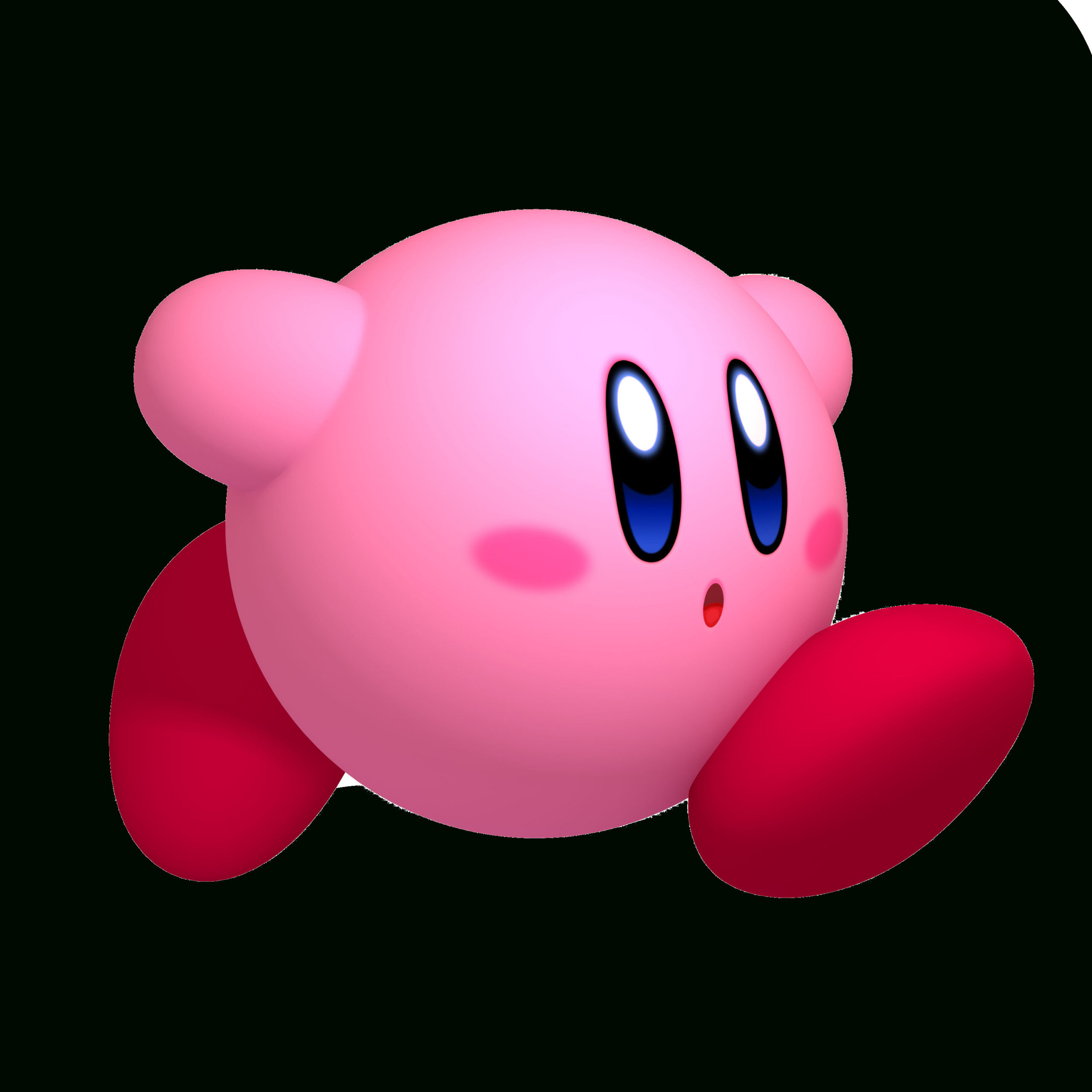 Dessins En Couleurs À Imprimer : Kirby, Numéro : 258848 intérieur Dessin A Imprimer Kirby