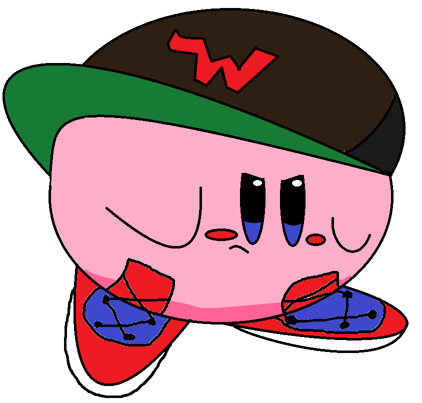 Dessins En Couleurs À Imprimer : Kirby, Numéro : 455297 à Dessin Kirby