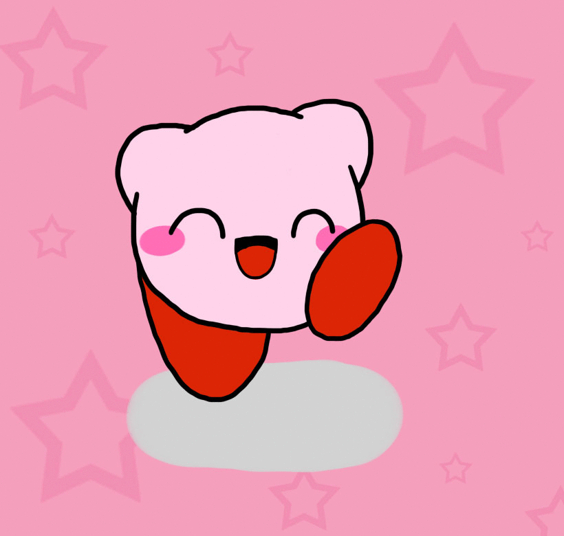 Dessins En Couleurs À Imprimer : Kirby, Numéro : 683869 pour Dessin Kirby