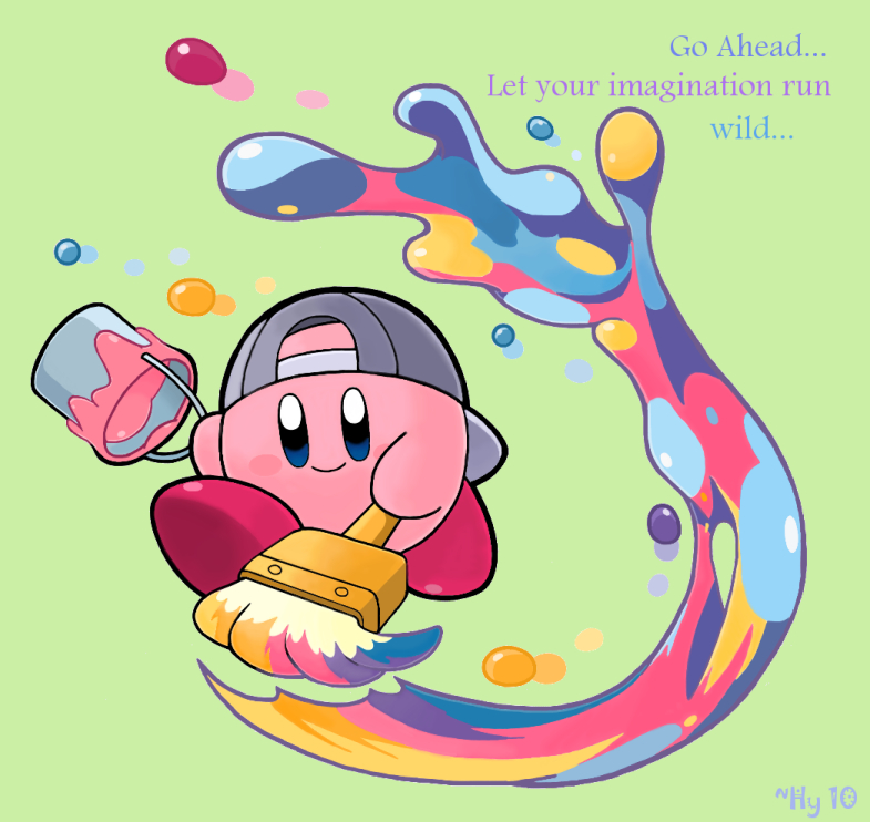 Dessins En Couleurs À Imprimer : Kirby, Numéro : 72274 concernant Dessin A Imprimer Kirby
