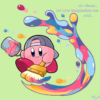 Dessins En Couleurs À Imprimer : Kirby, Numéro : 72274 dedans Dessin Kirby