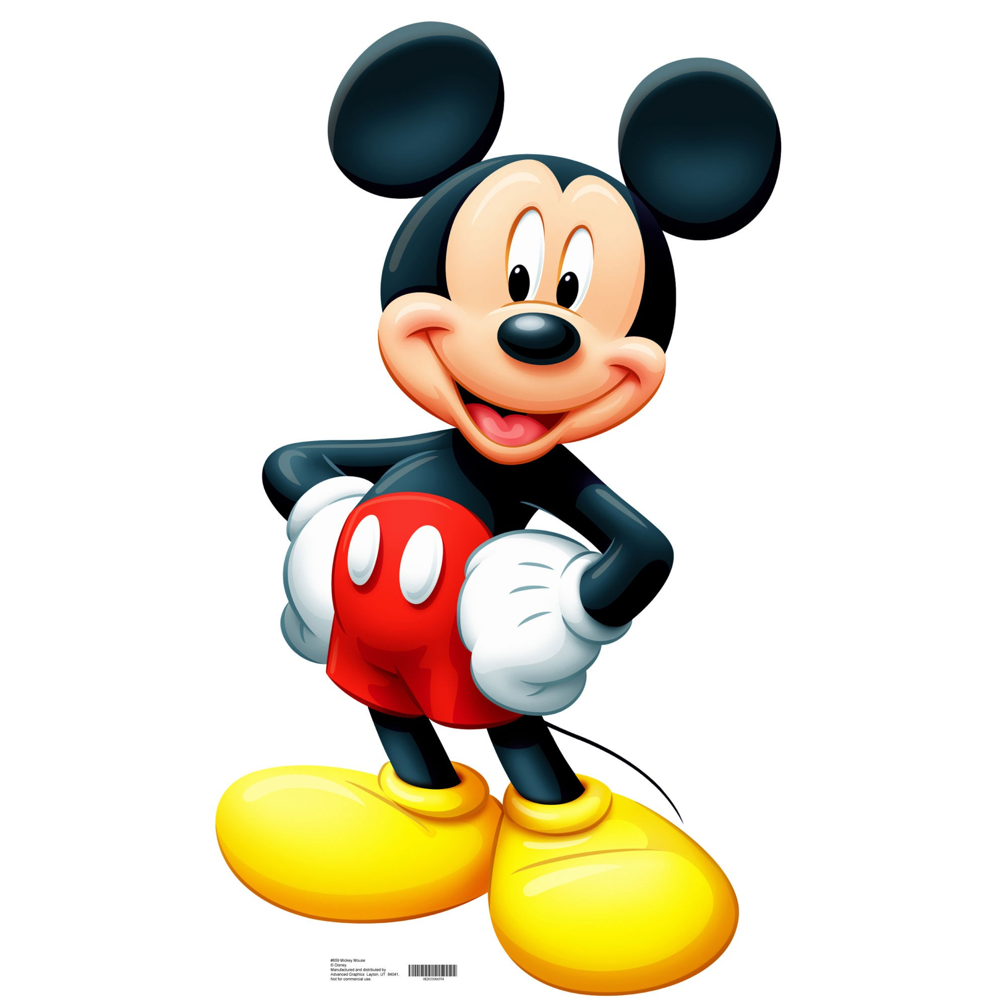 Dessins En Couleurs À Imprimer : Mickey Mouse, Numéro : 692680 concernant Dessin A Imprimer Mickey