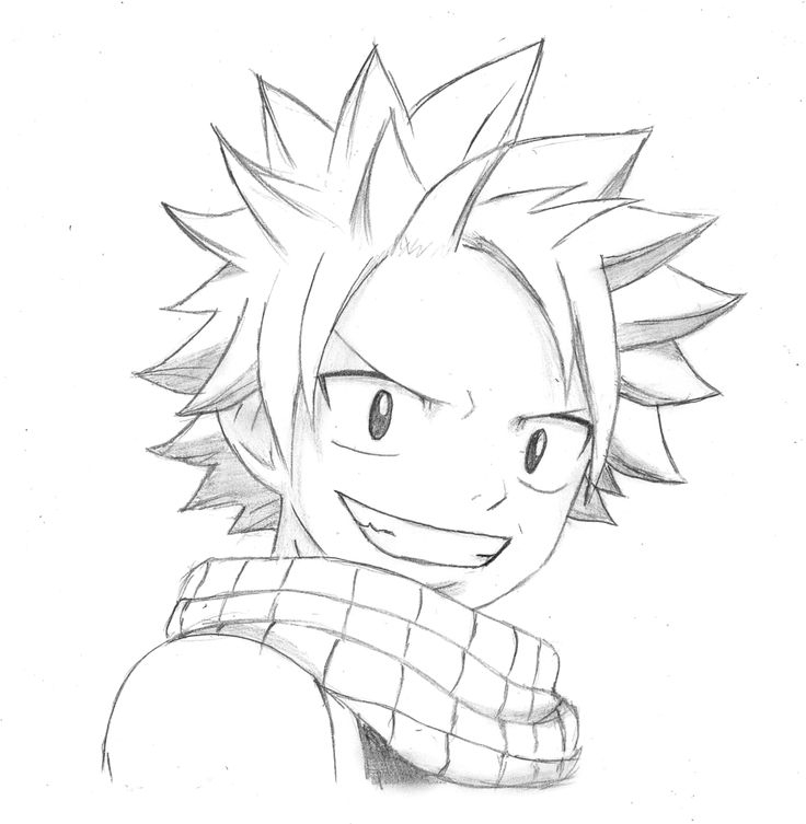 Dessins Faciles, Coloriage Fairy Tail, Dessin Manga à Happy Fairy Tail Dessin Facile