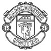 Dibujo De Escudo Del Manchester United Para Colorear - Dibujos intérieur Manchester City Coloriage