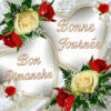 Dimanche | Good Day Wishes, Bon Weekend, Happy Friendship Day pour Bonjour Et Bon Dimanche