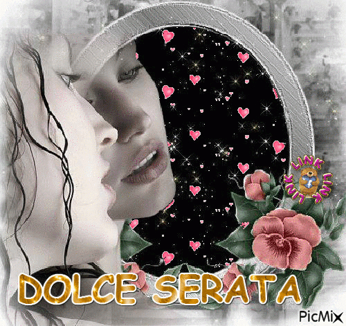 Dolce Serata .. - Free Animated Gif - Picmix destiné Buona Serata Gif