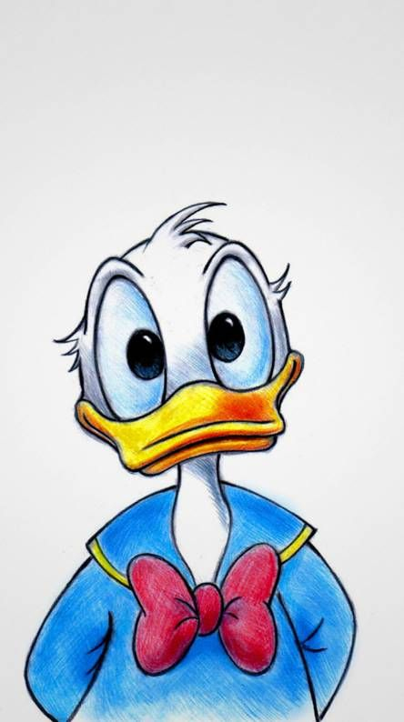 Donald Duck | Dessins Disney, Dessin Mickey, Dessins Disney Faciles tout Dessin De Donald