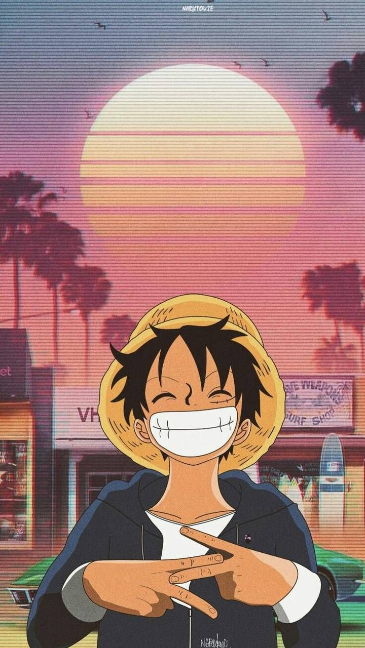 Download Luffy Wallpaper By Znoos3 - F4 - Free On Zedge™ Now. Browse intérieur Luffy Fond D&amp;#039;Écran