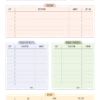 Download Printable Budget Planner - Floral Style Pdf pour Budget Planner Pdf Gratuit