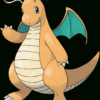 Dracolosse — Poképédia destiné Coloriage Pokemon Dracolosse