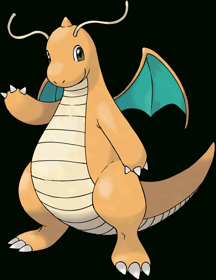 Dracolosse — Poképédia destiné Coloriage Pokemon Dracolosse