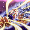 Dragon Ball Kamehameha Ultra Instinct Wallpapers - Wallpaper Cave serapportantà Fond D Ecran Goku