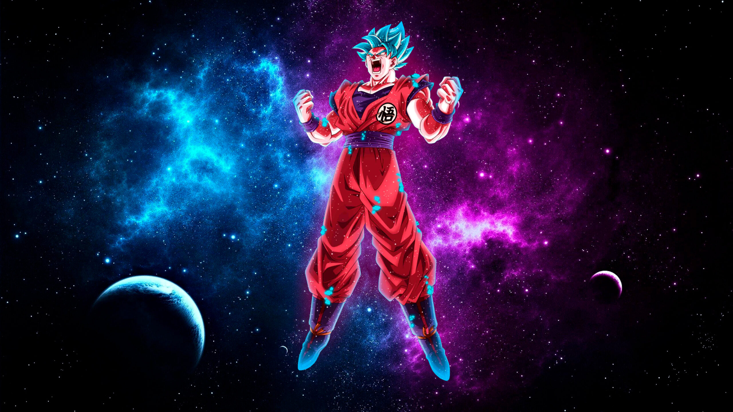 Dragon Ball Super 4K Wallpapers For Pc - Download 3840X2400 Wallpaper intérieur Fond D&amp;amp;#039;Écran Goku 4K