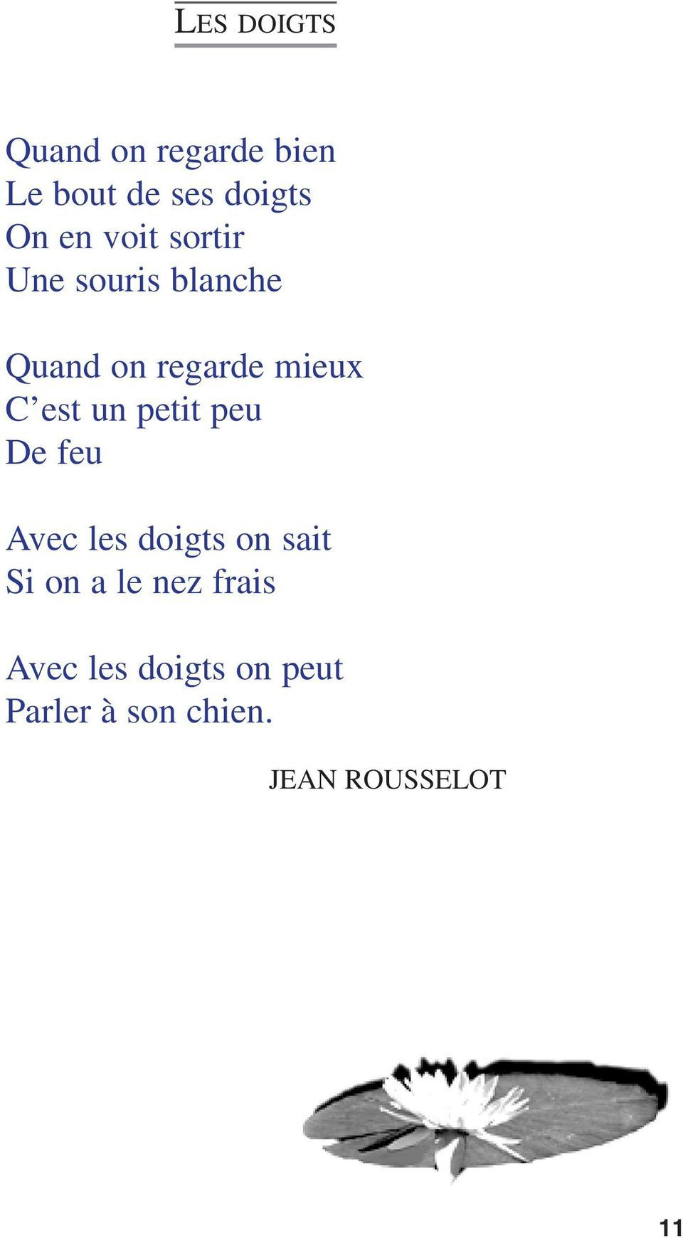 √ 100 Ou Plus Le Chat Et L&amp;#039;Oiseau Jacques Prévert Pdf 193231-Le Chat Et serapportantà Poème Printemps Jacques Prévert