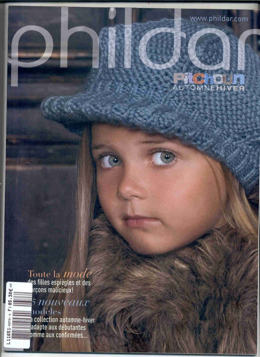 【转载】Phildar No10 - Liuxiaoben1的日志 - 网易博客 | Tricot Enfant, Tricot Mag intérieur Catalogue Phildar À Télécharger Gratuitement