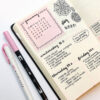 Easy Bullet Journal Ideas To Well Organize &amp; Accelerate Your Ambitious pour Idée Bullet Journal
