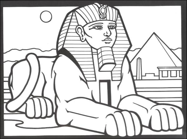 Egyptian Pyramids Drawing At Getdrawings | Free Download dedans Coloriage Pyramide