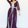 Épinglé Par Lynda Issaadi Sur Robe | Robes Sans Manche, Robe Orientale concernant Robe Soirée Orientale Moderne