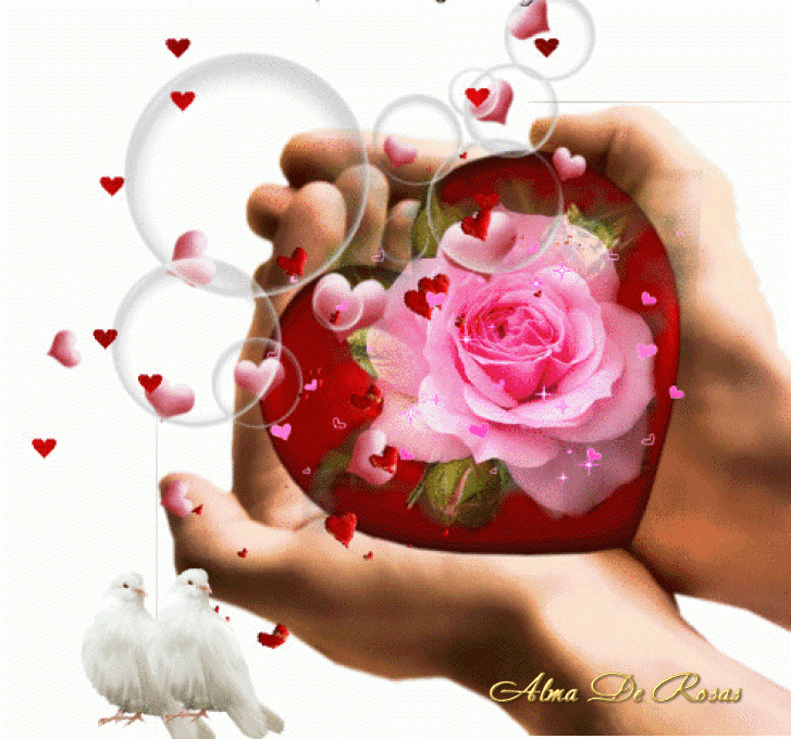 Épinglé Par Margarita Ferrell Sur San Valentin | Dessin De Roses, Beau concernant Gifs Amour De Ma Vie