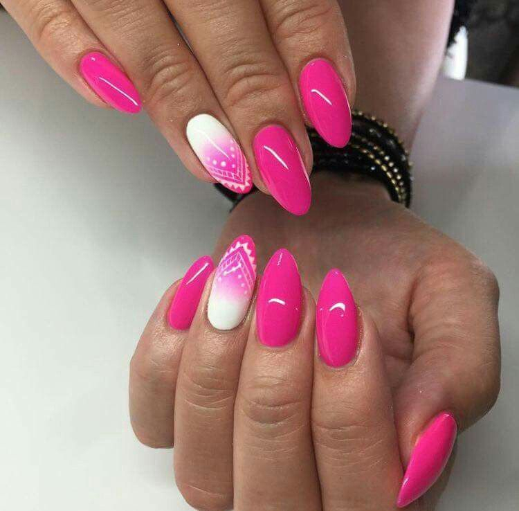 Épinglé Par Melhissa L&amp;#039;Enmerdeuz Sur Piny Nails | Jolis Ongles, Vernis à Modèle Ongle Semi Permanent Été