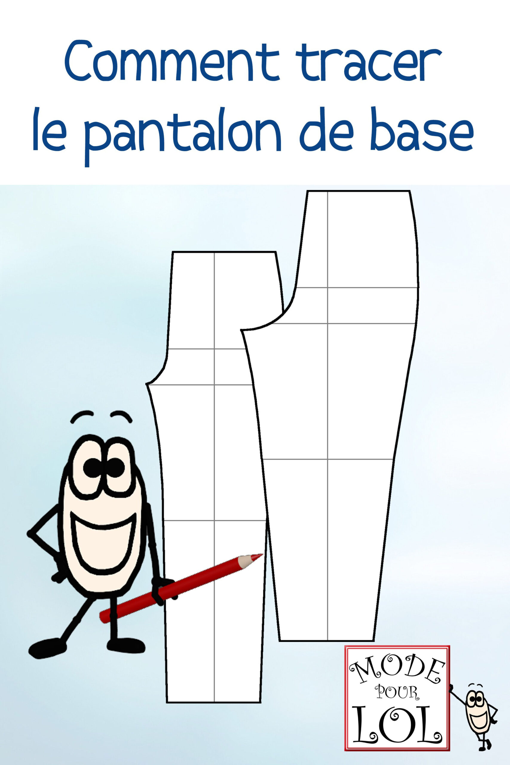 Épinglé Sur Couture à Patron Pantalon Fluide Pdf Gratuit