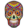 Épinglé Sur Culture Mexicaine avec Tatouages Tete De Mort Mexicaine
